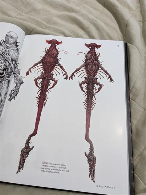 It's got amazing art and answers most questions about the game. . Scorn artbook pdf download